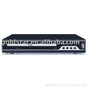 DVD Player with usb DVD-716USB
